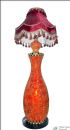 Glass art lamp-LD002